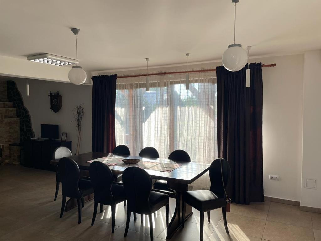 Pensiunea Rares Bistrita Bargaului Exterior foto