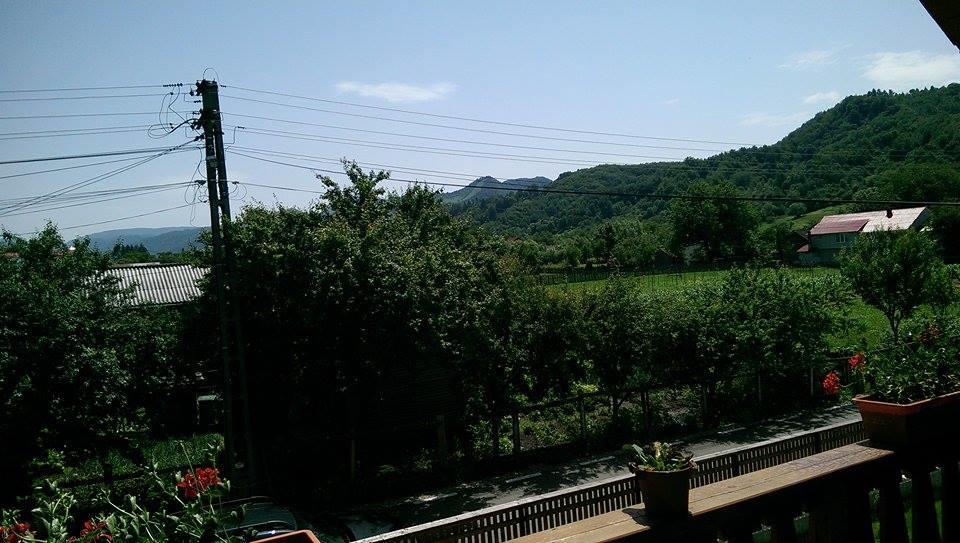 Pensiunea Rares Bistrita Bargaului Exterior foto
